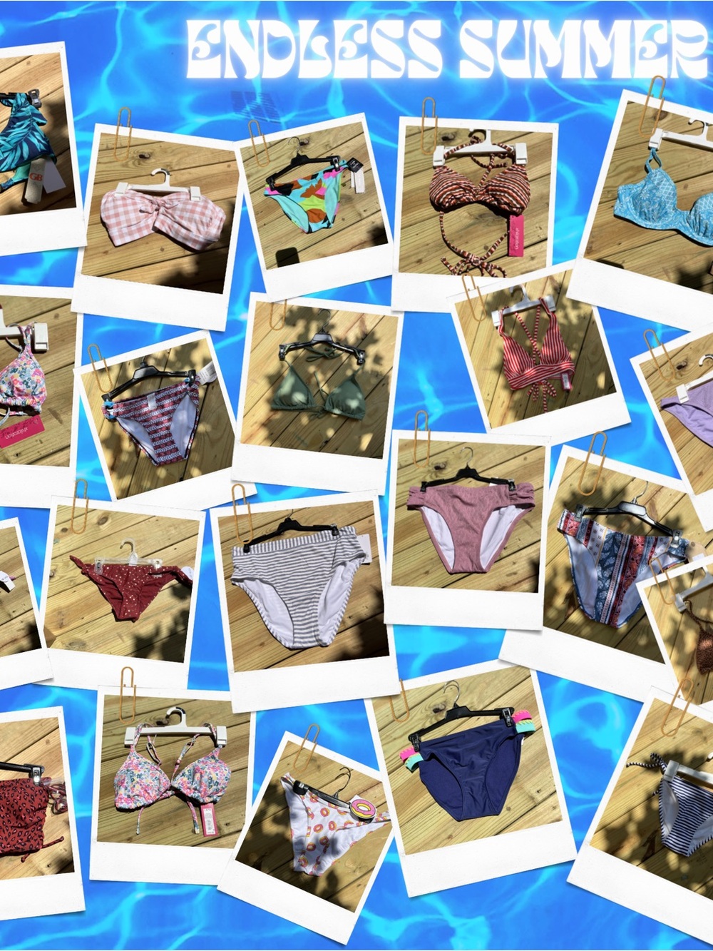 Reseller bundle of XS-XL NWT swimwear! More than pictured. Box FULL!!!!